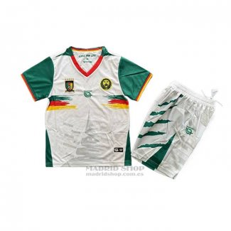 Camiseta Camerun 3ª Nino 2025