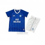 Camiseta Cardiff City 1ª Nino 2025-2026