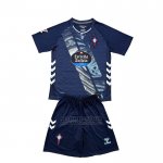 Camiseta Celta de Vigo 2ª Nino 2025-2026