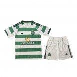 Camiseta Celtic 1ª Nino 2025-2026