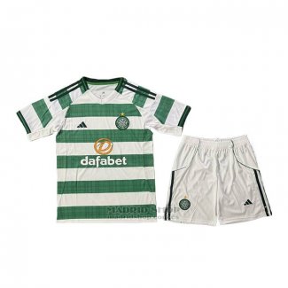 Camiseta Celtic 1ª Nino 2025-2026