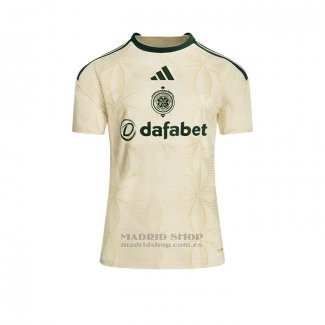 Camiseta Celtic 3ª 2026-2027