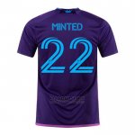 Camiseta Charlotte FC Jugador Minted 2ª 2023-2024