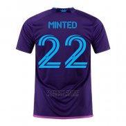 Camiseta Charlotte FC Jugador Minted 2ª 2023-2024