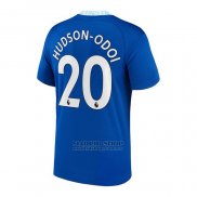 Camiseta Chelsea Jugador Hudson-Odoi 1ª 2022-2023