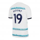 Camiseta Chelsea Jugador Mount 2ª 2022-2023