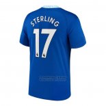 Camiseta Chelsea Jugador Sterling 1ª 2022-2023