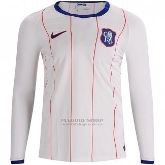 Camiseta Chelsea 3ª Manga Larga 2026-2027