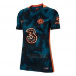 Camiseta Chelsea 3ª Mujer 2021-2022