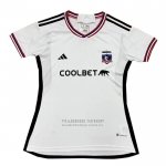 Camiseta Colo-Colo 1ª Mujer 2023