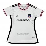 Camiseta Colo-Colo 1ª Mujer 2023