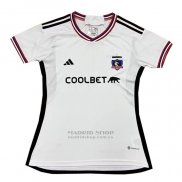 Camiseta Colo-Colo 1ª Mujer 2023