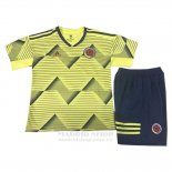 Camiseta Colombia 1ª Nino 2019