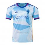 Camiseta Colorado Rapids Authentic 2ª 2023-2024