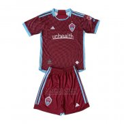 Camiseta Colorado Rapids 1ª Nino 2024-2025