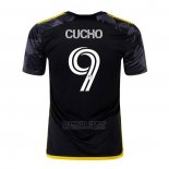 Camiseta Columbus Crew Jugador Cucho 2ª 2023-2024