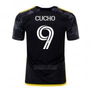 Camiseta Columbus Crew Jugador Cucho 2ª 2023-2024