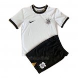 Camiseta Corinthians 1ª Nino 2022