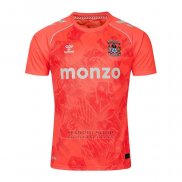 Camiseta Coventry City 2ª 2025-2026