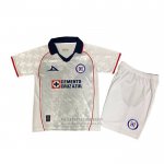 Camiseta Cruz Azul Special Nino 2025-2026 Blanco