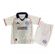 Camiseta Cruz Azul Special Nino 2025-2026 Blanco
