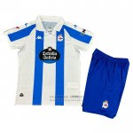 Camiseta Deportivo de La Coruna 1ª Nino 2024-2025
