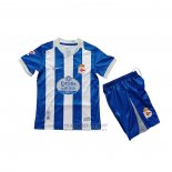 Camiseta Deportivo de La Coruna 1ª Nino 2026-2027