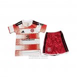 Camiseta Dusseldorf 1ª Nino 2026-2027