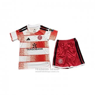 Camiseta Dusseldorf 1ª Nino 2026-2027