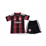 Camiseta Eintracht Frankfurt 1ª Nino 2026-2027
