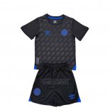 Camiseta El Salvador 3ª Nino 2025