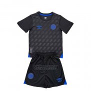 Camiseta El Salvador 3ª Nino 2025