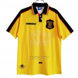 Camiseta Escocia 2ª Retro 96-98