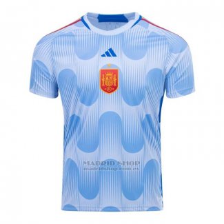 Camiseta Espana 2ª 2022 (2XL-4XL)