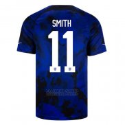 Camiseta Estados Unidos Jugador Smith 2ª 2022