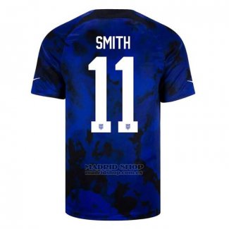 Camiseta Estados Unidos Jugador Smith 2ª 2022