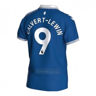 Camiseta Everton Jugador Calvert-Lewin 1ª 2023-2024