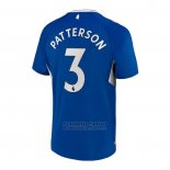 Camiseta Everton Jugador Patterson 1ª 2022-2023