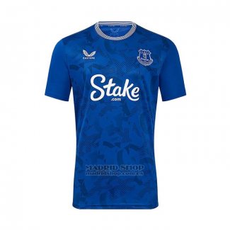 Camiseta Everton 1ª 2025-2026