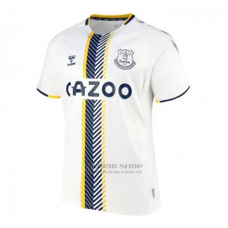 Camiseta Everton 3ª 2021-2022