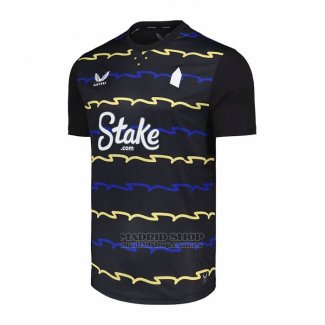 Camiseta Everton 3ª 2025-2026