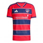 Camiseta FC Dallas 1ª Authentic 2026