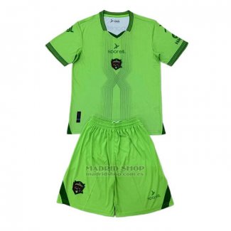 Camiseta FC Juarez 1ª Nino 2024-2025