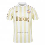 Camiseta Fenerbahce 2ª 2026-2027