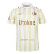 Camiseta Fenerbahce 2ª 2026-2027