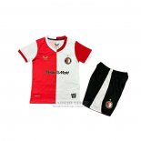 Camiseta Feyenoord 1ª Nino 2025-2026