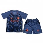 Camiseta Feyenoord 3ª Nino 2026-2027