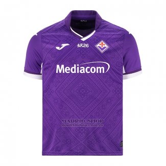 Camiseta Fiorentina 1ª 2026-2027