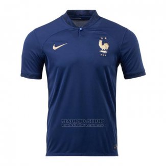 Camiseta Francia 1ª 2022 (2XL-4XL)