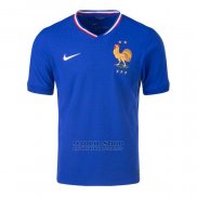 Camiseta Francia 1ª Authentic 2024